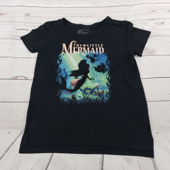 The Little Mermaid Top Size Small Disney Ariel - Picture 1 of 4